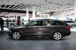 Skoda Superb Combi 2010 года